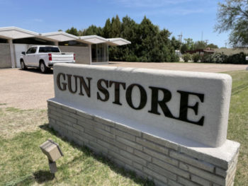 Guns and Ammunition for Sale in Scott City, Kansas